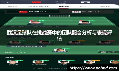 武汉足球队在挑战赛中的团队配合分析与表现评估